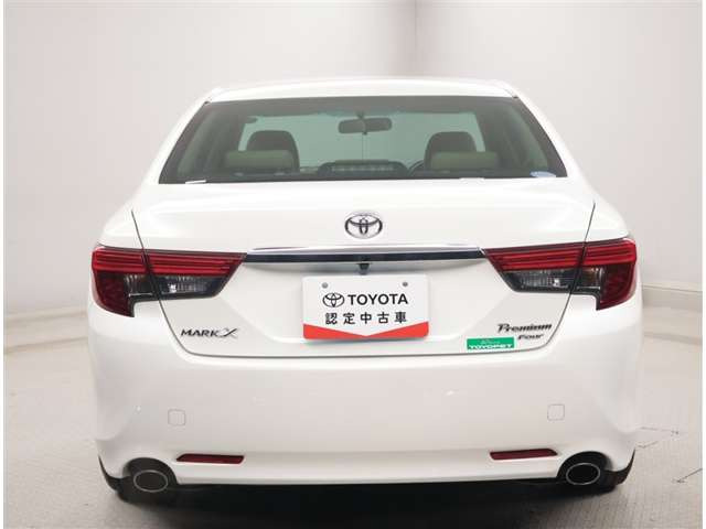 マークX2.5 プレミアム Four 4WD