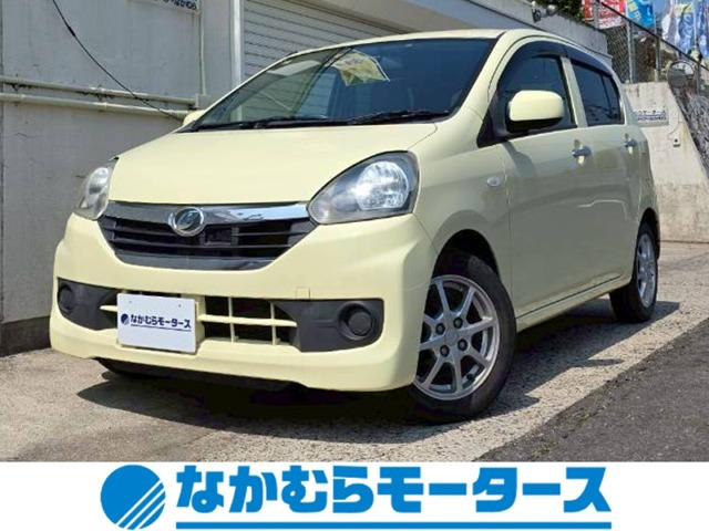 ミライースX スマートセレクション SA