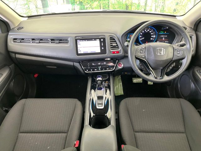 ヴェゼル1.5 ハイブリッド X