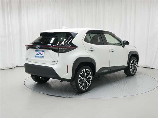 ヤリスクロス1.5 ハイブリッド Z E-Four 4WD