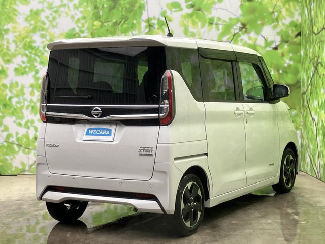 ルークスハイウェイスターX