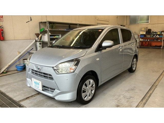 ミライースX SAIII