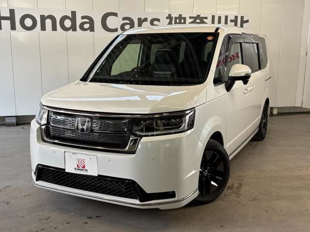 ステップワゴン1.5 スパーダ