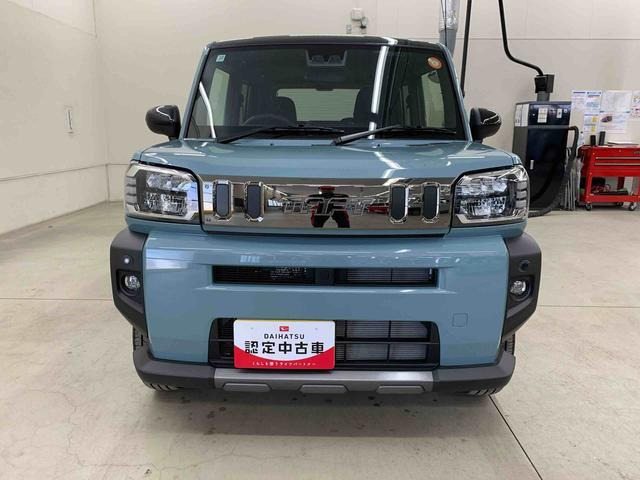 タフトG ダーククロム ベンチャー