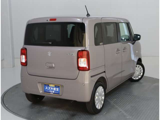 ワゴンRスマイルG