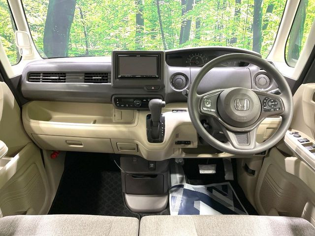 N-BOXG ホンダセンシング