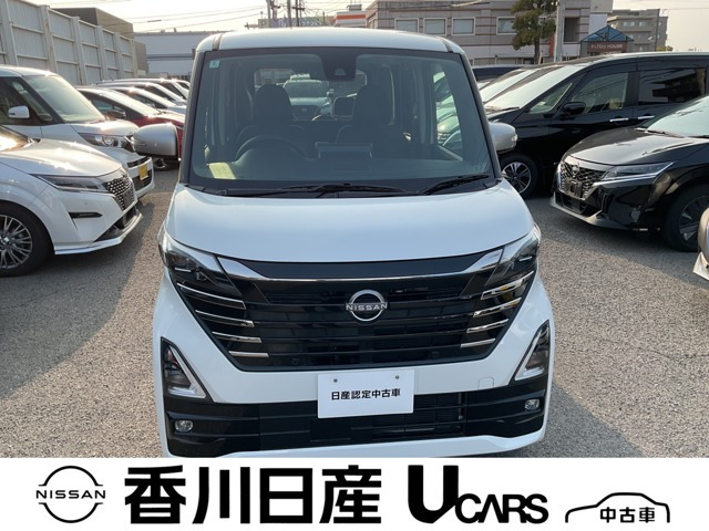 ルークスハイウェイスターX アーバンクロム プロパイロットエディション