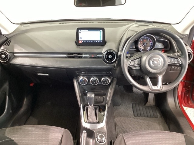 デミオ1.5 XD ツーリング