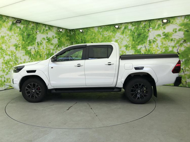 ハイラックス2.4 Z GRスポーツ ディーゼル 4WD