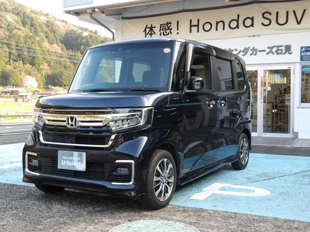 N-BOXカスタムL