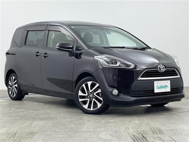 シエンタ1.5 G クエロ