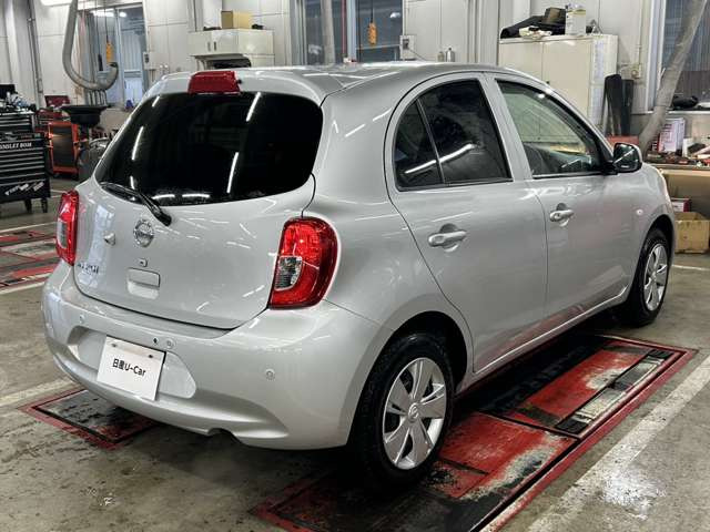 マーチ1.2 X  Vセレクション