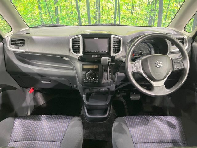 ソリオバンディット1.2 レーダーブレーキサポートII