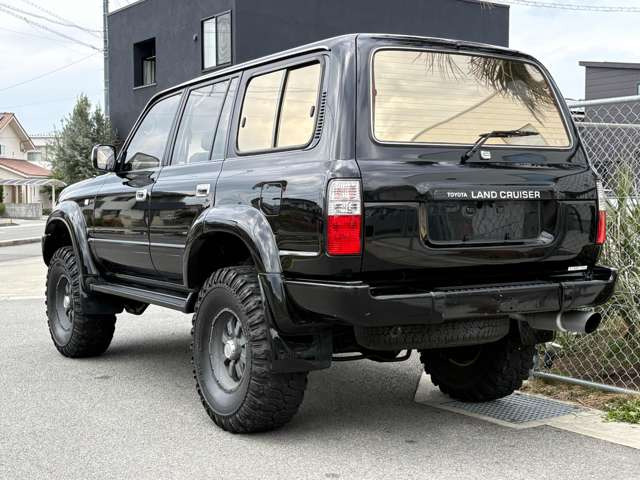ランドクルーザー804.5 VX 4WD