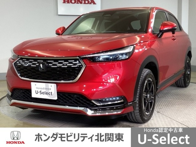 ヴェゼル1.5 e:HEV X