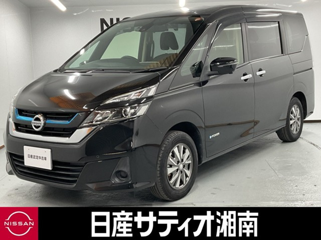 セレナ1.2 e-POWER XV
