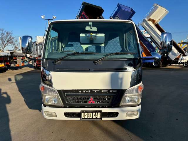 キャンターアームロール