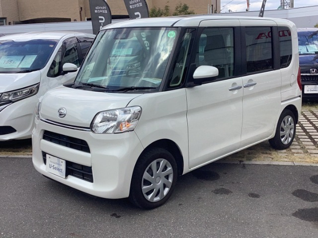 タントL リミテッド SAIII