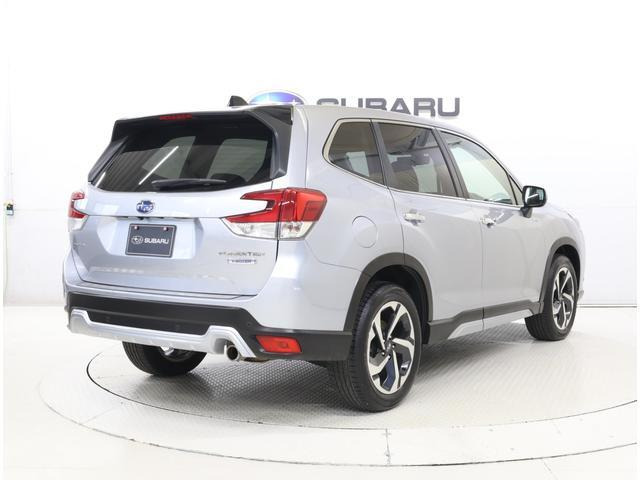 フォレスター2.0 アドバンス 4WD