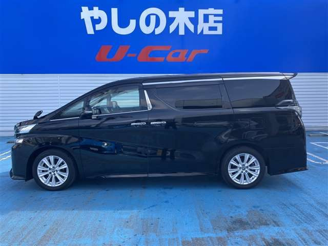 ヴェルファイア2.5 Z