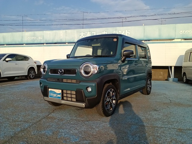 フレアクロスオーバーXS