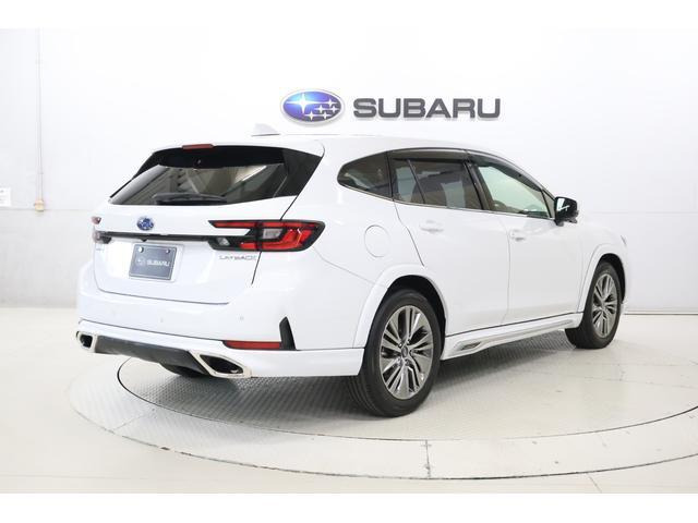 レヴォーグレイバック1.8 リミテッド EX 4WD