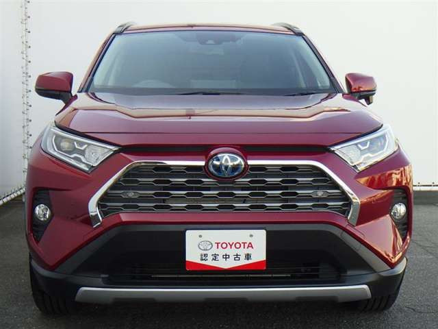 RAV42.5 ハイブリッド G E-Four 4WD