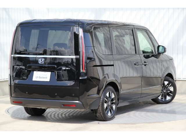 ステップワゴン2.0 e:HEV エアー EX