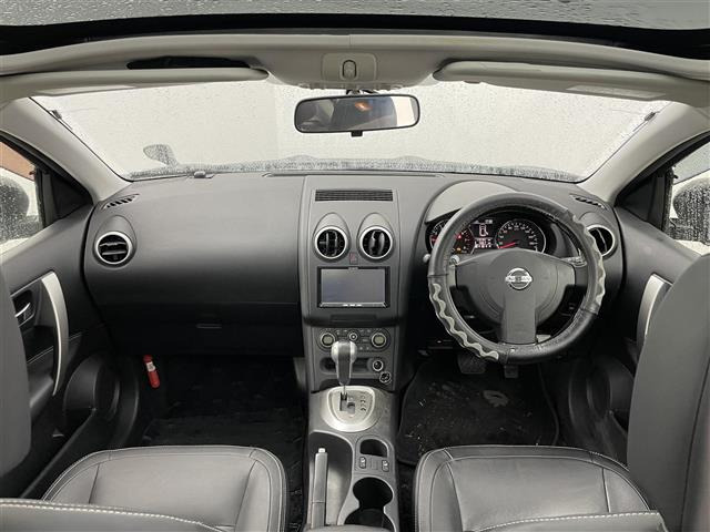 デュアリス2.0 20G アーバンブラックレザーII