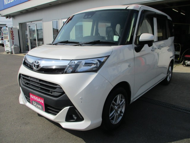 タンク1.0 X S 4WD