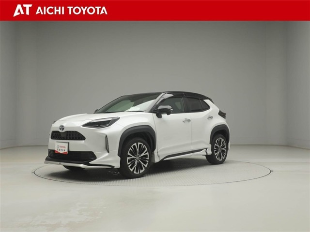 ヤリスクロス1.5 ハイブリッド Z