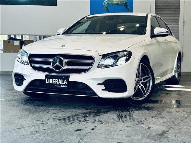 EクラスE220d アバンギャルド AMGライン