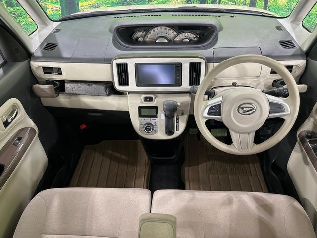 ムーヴキャンバスG ホワイトアクセント リミテッド SAIII