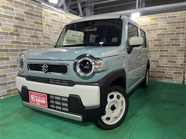 スペーシアハイブリッド(HYBRID) G 4WD