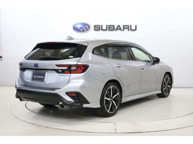 レヴォーグ1.8 GT-H EX 4WD