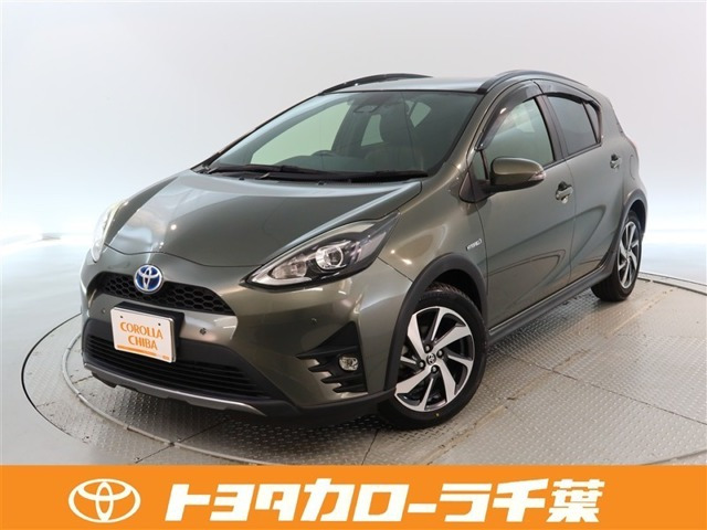 アクア1.5 クロスオーバー グラム