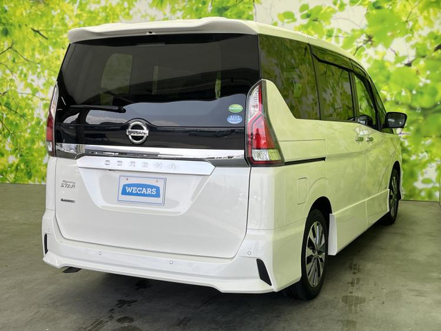 セレナ2.0 ハイウェイスター VセレクションII