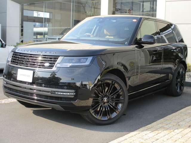 レンジローバーオートバイオグラフィ 4.4L P530 スタンダードホイールベース 4WD