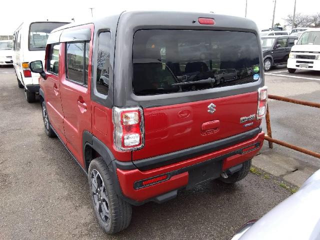 ハスラーX ターボ