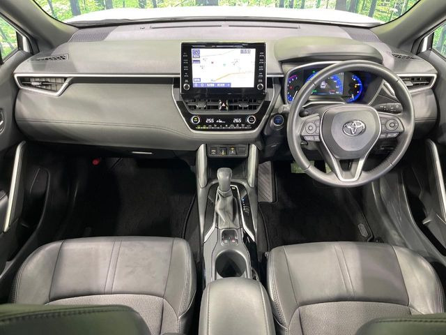 カローラクロス1.8 ハイブリッド Z