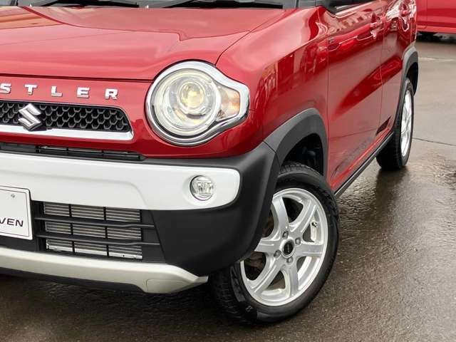 ハスラーJ スタイル