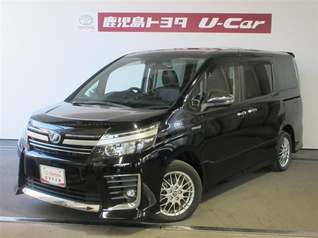 ヴォクシー1.8 ハイブリッド ZS 煌II