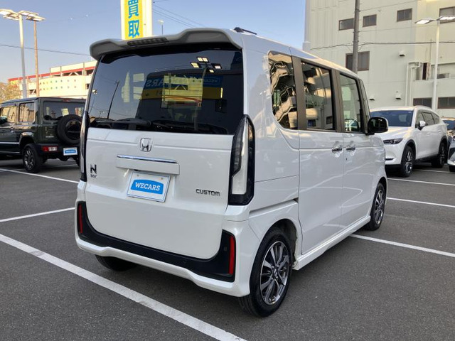 N-BOXカスタム