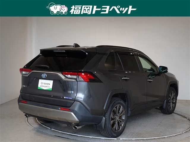 RAV42.5 ハイブリッド G E-Four 4WD