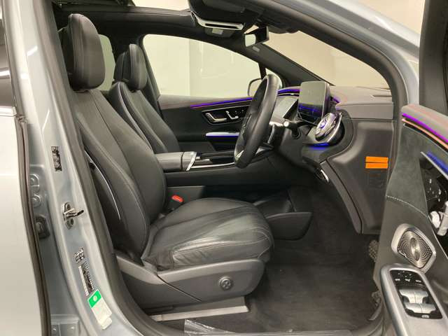 EQE SUV350 4マチック ローンチ エディション 4WD