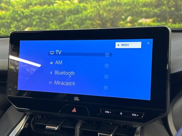 ハリアー2.5 ハイブリッド Z