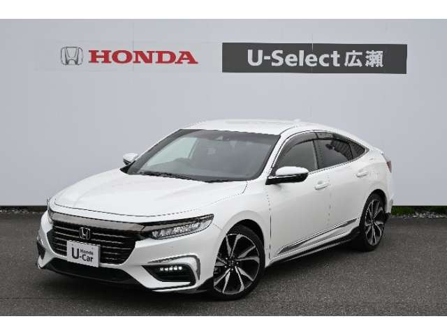 インサイト1.5 EX ブラックスタイル