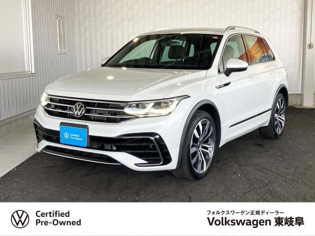 ティグアンTSI Rライン