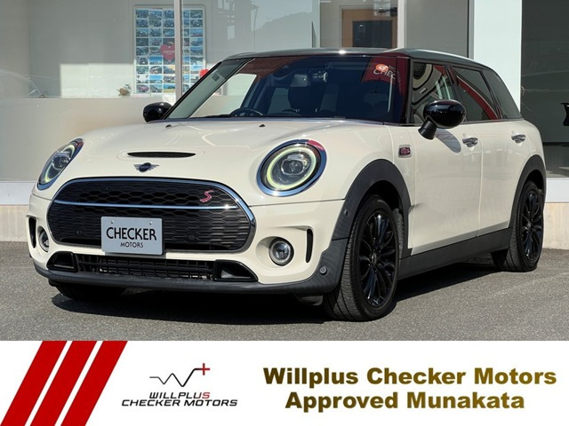 ミニクラブマンクーパー S