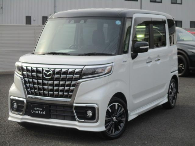 フレアワゴンカスタムスタイル ハイブリッド XS